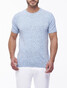 Cavallaro Napoli Ascanio Tee T-Shirt Light Blue
