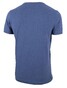 Cavallaro Napoli Augusto Tee T-Shirt Mid Blue