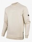 Cavallaro Napoli Baldini Round Neck Sweat Pullover Kitt