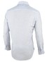 Cavallaro Napoli Bari Sleeve 7 Shirt White-Lightblue