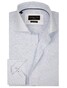 Cavallaro Napoli Bari Sleeve 7 Shirt White-Lightblue