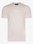 Cavallaro Napoli Bari Tee Cotton Stretch T-Shirt Kitt