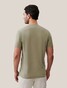 Cavallaro Napoli Bari Tee Front Logo T-Shirt Light Green