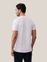 Cavallaro Napoli Bari Tee Front Logo T-Shirt White