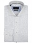 Cavallaro Napoli Barrio Shirt White-Mid Blue
