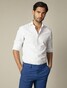 Cavallaro Napoli Barrio Shirt White-Mid Blue