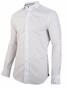 Cavallaro Napoli Barrio Sleeve 7 Shirt White-Mid Blue