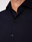 Cavallaro Napoli Bertoldo Widespread Jersey Overhemd Donker Blauw