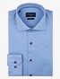 Cavallaro Napoli Bertoldo Widespread Jersey Shirt Light Blue