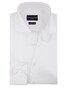 Cavallaro Napoli Bianco Oxford Mouwlengte 7 Overhemd Wit