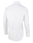 Cavallaro Napoli Bianco Oxford Mouwlengte 7 Overhemd Wit