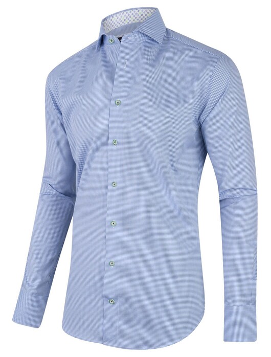 Cavallaro Napoli Calo Shirt Blue