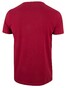 Cavallaro Napoli Capitano Tee T-Shirt Red