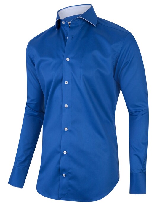 Cavallaro Napoli Carduso Shirt Light Blue