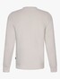 Cavallaro Napoli Cavezzio Crew Neck Front Logo Sweat Trui Kitt