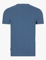 Cavallaro Napoli Cavezzio Tee Front Logo T-Shirt Greyblue