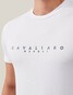 Cavallaro Napoli Cavezzio Tee Front Logo T-Shirt White