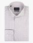 Cavallaro Napoli Cecilio Pied-de-Poule Pattern Shirt Kitt