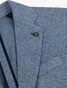 Cavallaro Napoli Cencio Jacket Subtle Herringbone Colbert Donker Blauw