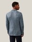 Cavallaro Napoli Cencio Jacket Subtle Herringbone Colbert Donker Blauw