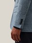 Cavallaro Napoli Cencio Jacket Subtle Herringbone Colbert Donker Blauw