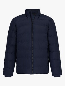 Cavallaro Napoli Cesario Jacket Donker Blauw