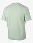 Cavallaro Napoli Cinque Sweat Tee T-Shirt Licht Groen