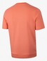 Cavallaro Napoli Cinque Sweat Tee T-Shirt Light Coral
