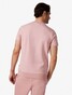 Cavallaro Napoli Cinque Sweat Tee T-Shirt Old Pink