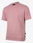 Cavallaro Napoli Cinque Sweat Tee T-Shirt Old Pink