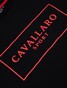 Cavallaro Napoli Ciro Sport Sweat Pullover Black