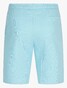 Cavallaro Napoli Coranio Shorts Texture Nachtmode Aqua