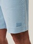 Cavallaro Napoli Coranio Shorts Texture Nachtmode Licht Blauw