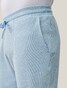 Cavallaro Napoli Coranio Shorts Texture Nachtmode Licht Blauw