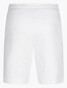 Cavallaro Napoli Coranio Shorts Texture Nachtmode Off White