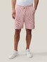 Cavallaro Napoli Coranio Shorts Texture Nachtmode Oud Roze