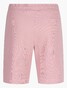 Cavallaro Napoli Coranio Shorts Texture Nachtmode Oud Roze