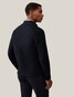 Cavallaro Napoli Corinaldo Full Zip Cardigan Dark Evening Blue