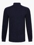 Cavallaro Napoli Corinaldo Half Zip Pullover Dark Evening Blue