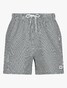 Cavallaro Napoli Cosmio Swim Shorts Donker Groen