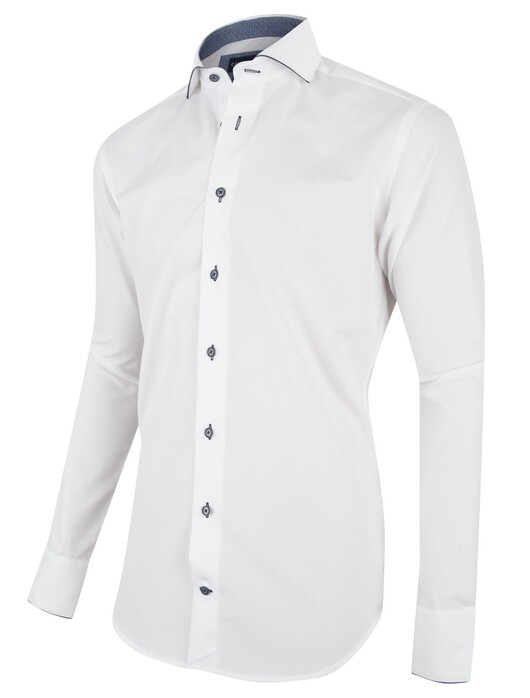 Cavallaro Napoli Coti Shirt White