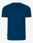 Cavallaro Napoli Darenio Tee T-Shirt Blue Opal
