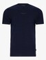 Cavallaro Napoli Darenio Tee T-Shirt Dark Evening Blue