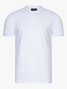 Cavallaro Napoli Darenio Tee T-Shirt White