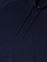 Cavallaro Napoli Darigio Hoodie Pullover Dark Evening Blue