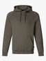 Cavallaro Napoli Darigio Hoodie Pullover Mid Green