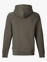 Cavallaro Napoli Darigio Hoodie Pullover Mid Green