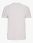 Cavallaro Napoli Darione Tee Subtle Tone-on-Tone Logo T-Shirt Kitt