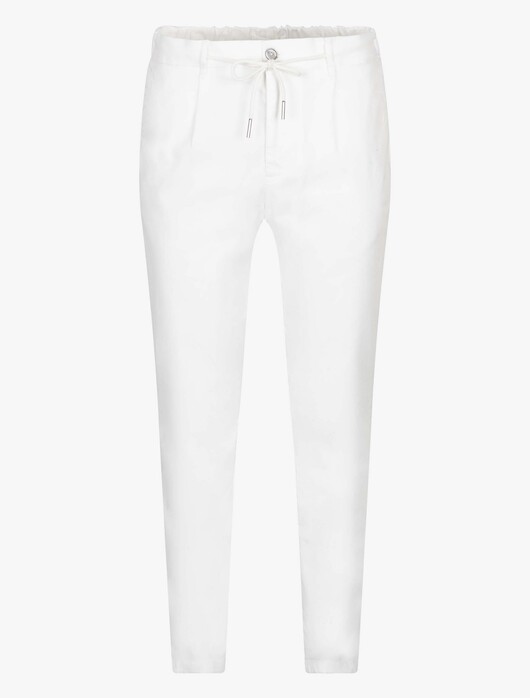 Cavallaro Napoli Federico Pants Off White