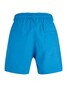 Cavallaro Napoli Felpo Swim Shorts Mid Blue
